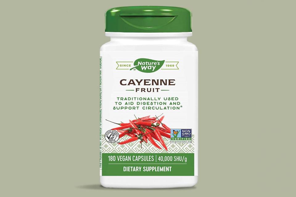 Nature's Way Cayenne Pepper