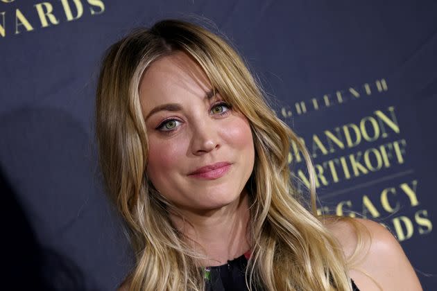 Cuoco attends the 18th Annual Brandon Tartikoff Legacy Awards on June 2 in Beverly Hills, California. (Photo: David Livingston via Getty Images)