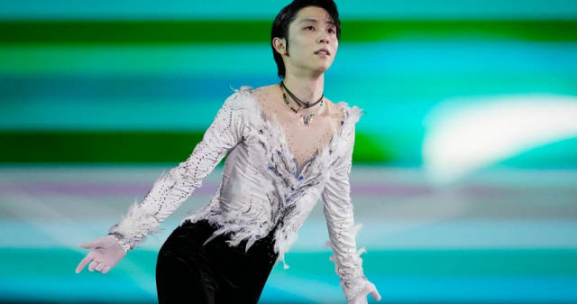 羽生結弦親自操刀最新紀錄片《羽生結弦冰上故事2023–GIFT–東京巨蛋