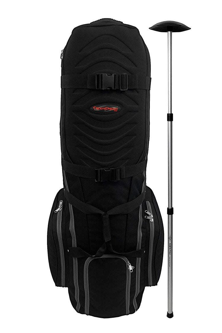 2) Phoenix Golf Travel Bag