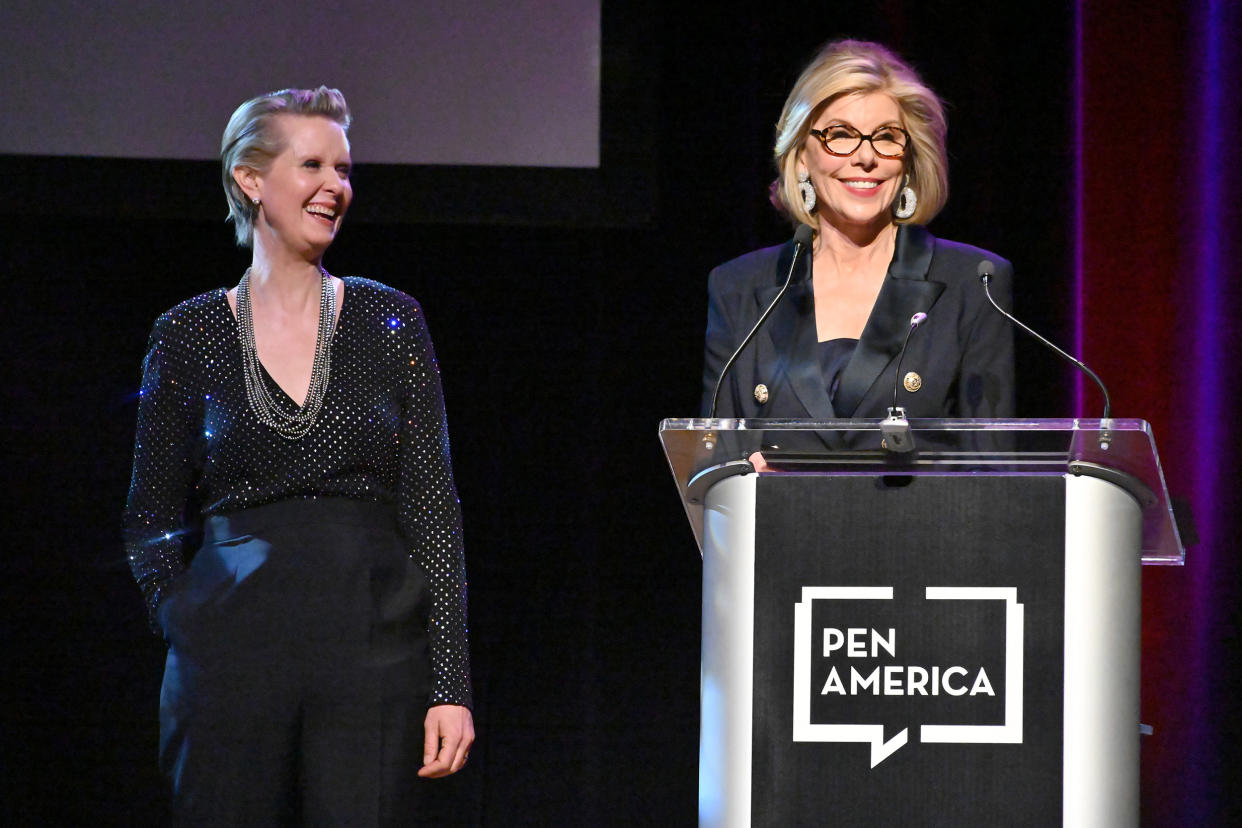 2020 PEN America Literary Awards Ceremony (Astrid Stawiarz / Getty Images for PEN America)