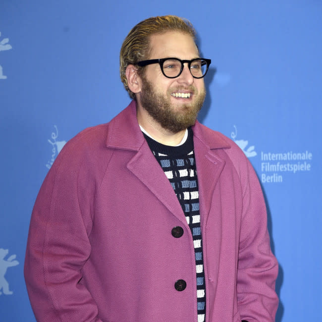 Jonah Hill credit:Bang Showbiz