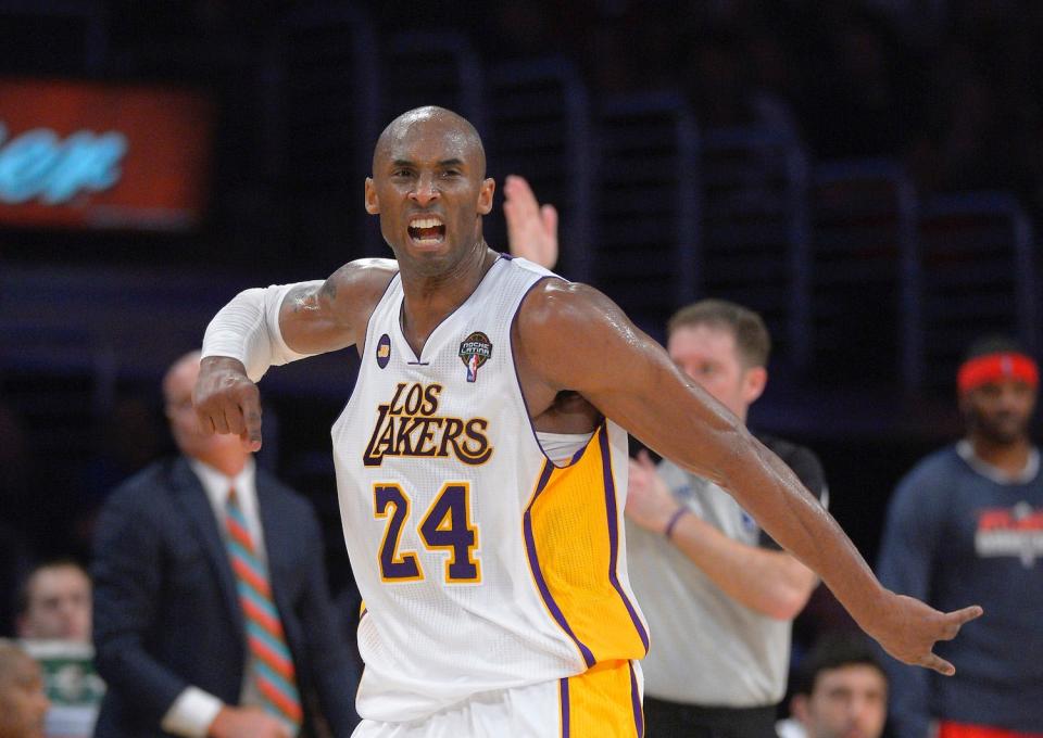 kobe bryant 2013