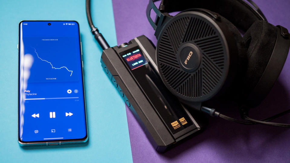 Fiio Q15 DAC review