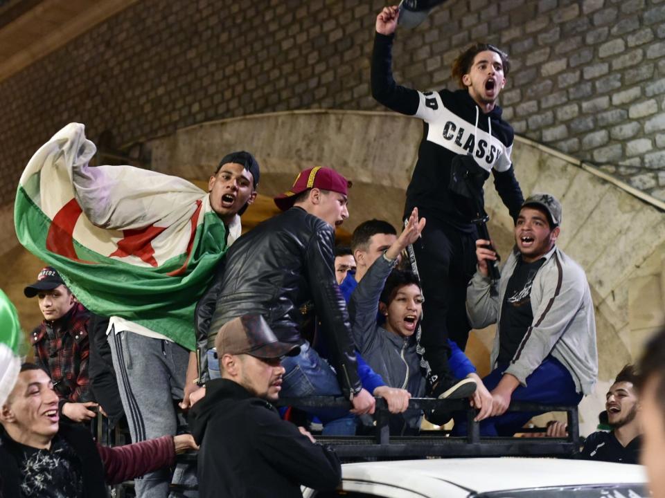 Algeria protests: Concessions by president fail to stop demonstrations as cracks appear in regime