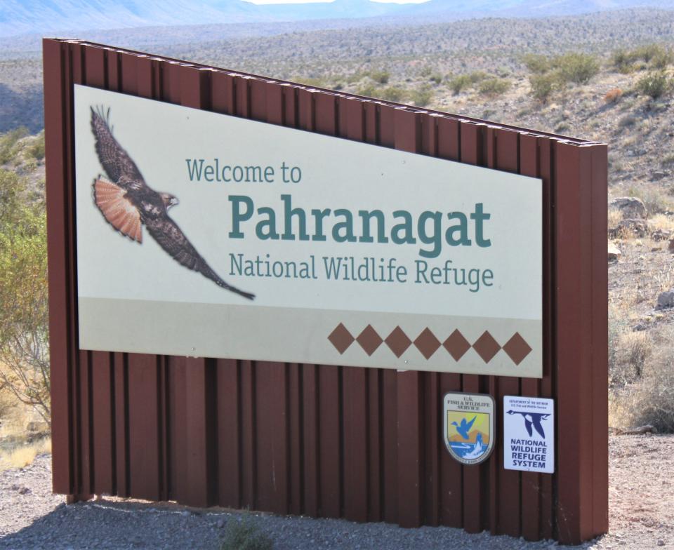 Pahranagat National Wildlife Refuge