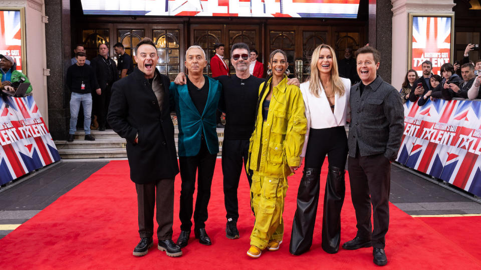 How to Watch Britain's Got Talent in US For Free: Where to Stream