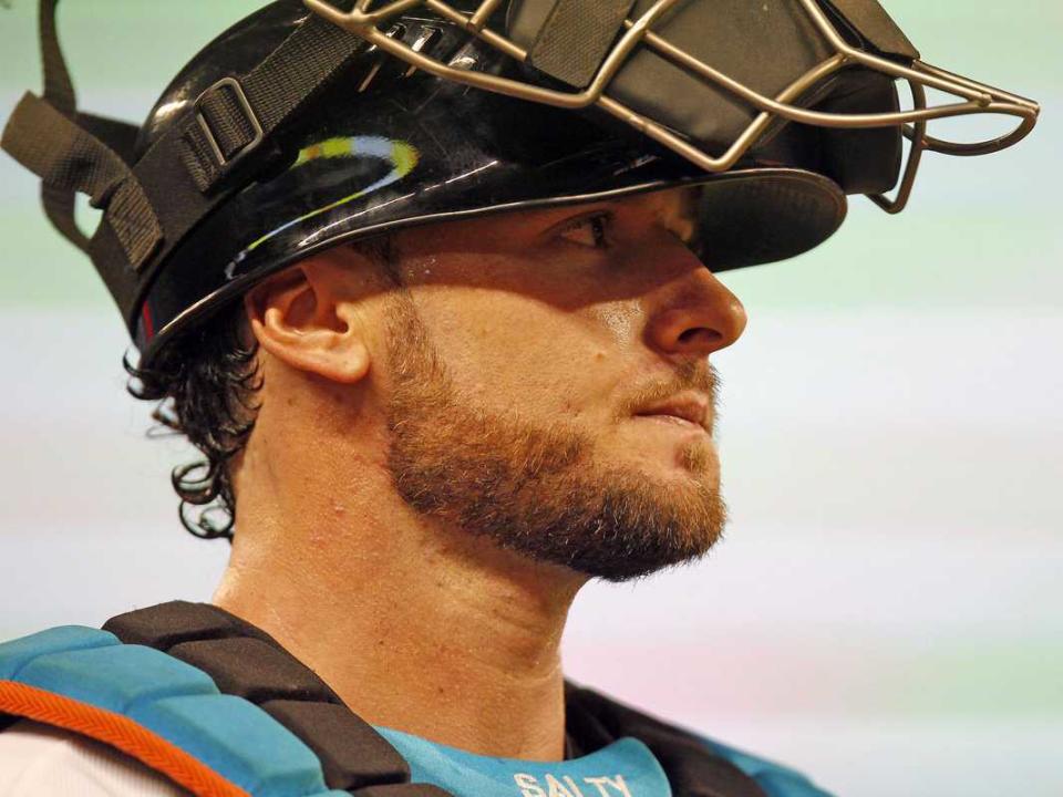 jarrod saltalamacchia