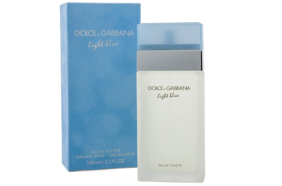 Dolce & Gabbana Light Blue