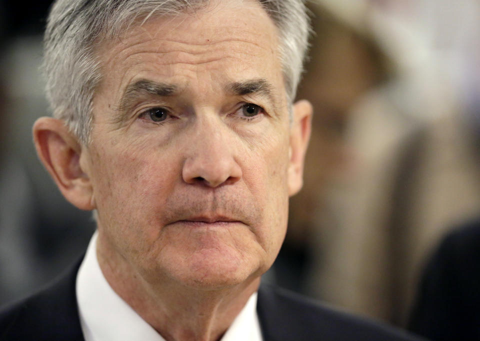 Jerome Powell