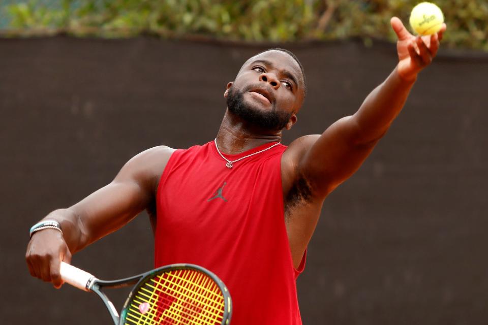 Argentina Open Frances Tiafoe