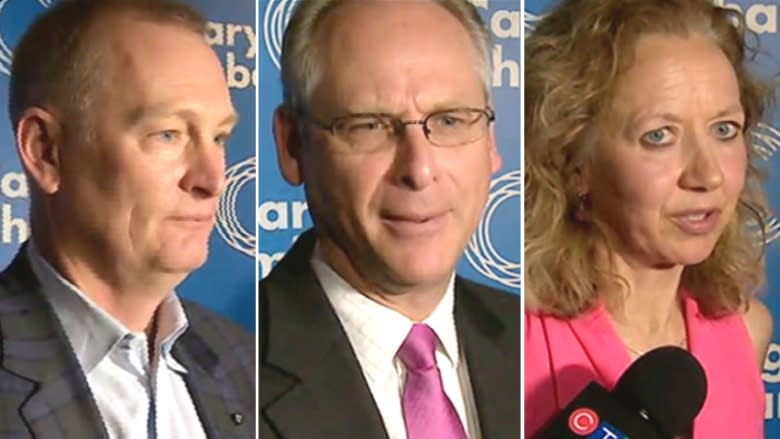 Energy CEOs praise Alberta's carbon tax at Calgary Chamber event