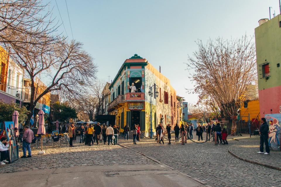 Buenos Aries Province, Argentina (Courtesy of Airbnb)