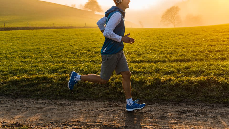 Running stores and physical therapists can do an analysis of your gait to prevent repetitive injuries when you run. - Westend61/Getty Images