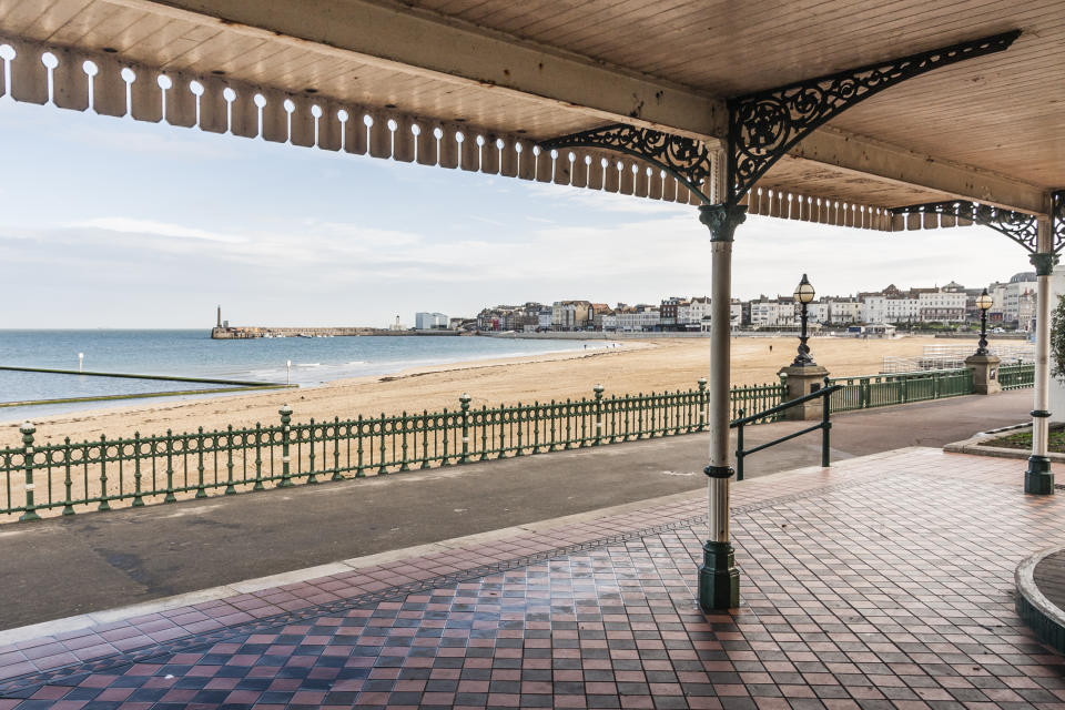 <p>The seaside town of Margate has been left on the sideslines in recent years but now, the aptly-dubbed ‘Shoreditch-on-Sea’ is making a serious comeback. Millennials are flocking to the Kent coast thanks to its creative scene and the quiant streets of Old Town. Head to the harbour for morning coffee and cake at the Scandinavian <a rel="nofollow noopener" href="https://www.facebook.com/malakaffe/" target="_blank" data-ylk="slk:Mala Kaffe;elm:context_link;itc:0;sec:content-canvas" class="link ">Mala Kaffe</a> before heading over to check out the Turner Contemporary – a browse around local shops <a rel="nofollow noopener" href="http://margate.one/etcetera" target="_blank" data-ylk="slk:Etcetera;elm:context_link;itc:0;sec:content-canvas" class="link ">Etcetera</a> and Kit is also a must. Stay in a <a rel="nofollow noopener" href="https://www.airbnb.co.uk/rooms/18522549?location=Margate%2C%20United%20Kingdom&adults=1&children=0&infants=0&check_in=2018-10-06&check_out=2018-10-08&s=Kg1sITkw" target="_blank" data-ylk="slk:beach house;elm:context_link;itc:0;sec:content-canvas" class="link ">beach house</a> with sea views for a sense of home away from home and don’t forget to drop by Dreamland amusement park for a fun dose of nostalgia. <em>[Photo: Getty]</em> </p>