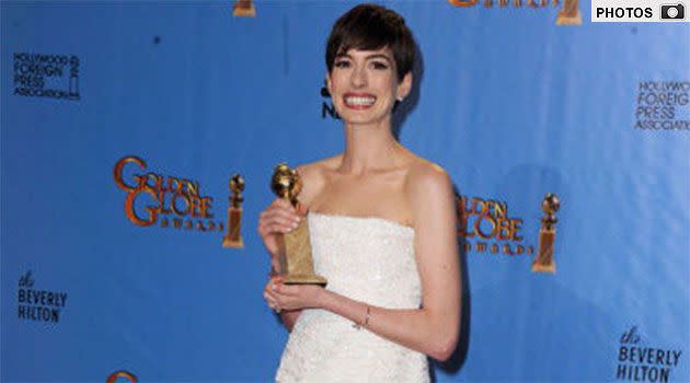 GALLERY: 2013 Golden Globes, The Winners