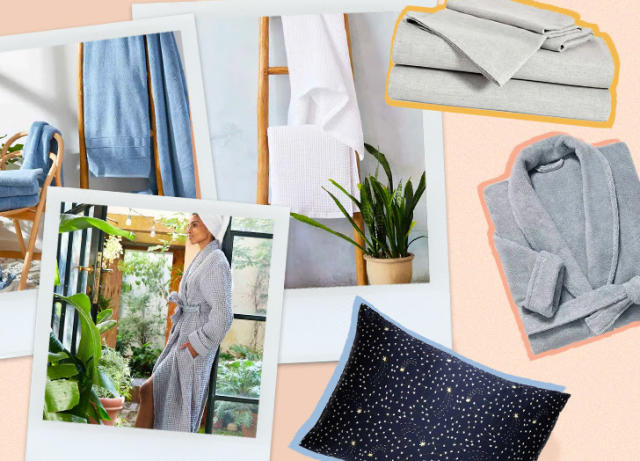 Brooklinen just launched a super soft upgrade for your bathroom