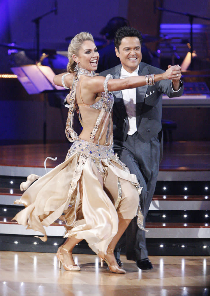 "DWTS" Season 9 Performances