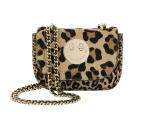 <p>Hill & Friends (founded by Emma Hill of Mulberry fame) has just dropped a must-have collection of bags, which are bound to be a favourite with London’s fashion crowd at London Fashion Week this month. We’re lusting after this leopard print number. The perfect work bag, non? </p><p>Buy here. </p>