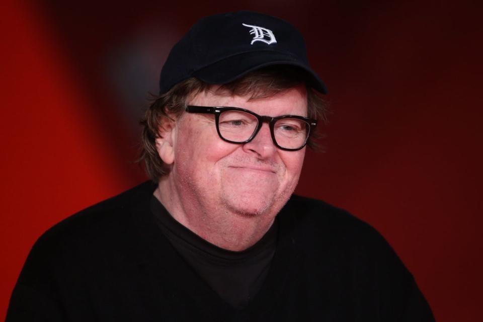 Michael Moore