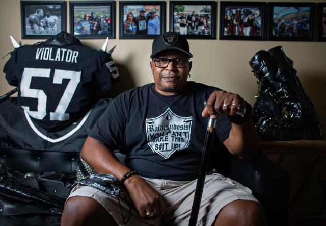 Can the Las Vegas Raiders replace the fanaticism of the Black Hole?, Las  Vegas Raiders