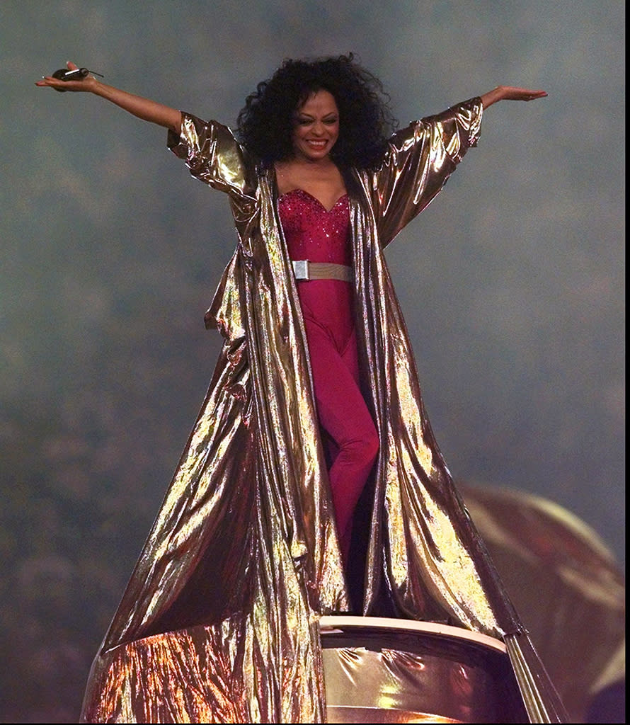 Diana Ross - 1996