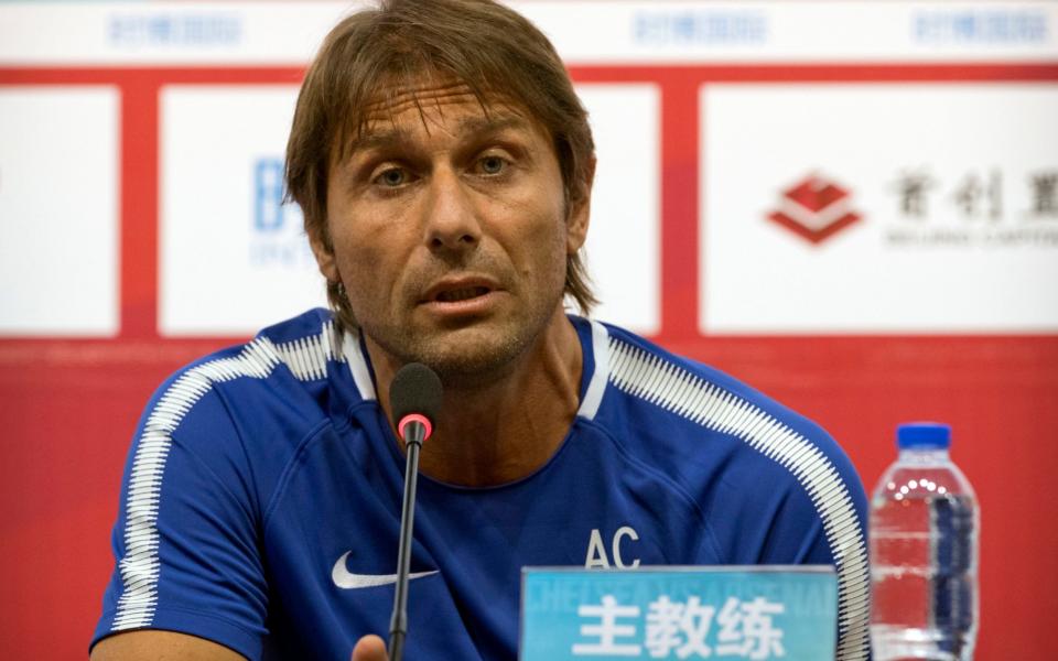 Antonio Conte demands more signings at Chelsea