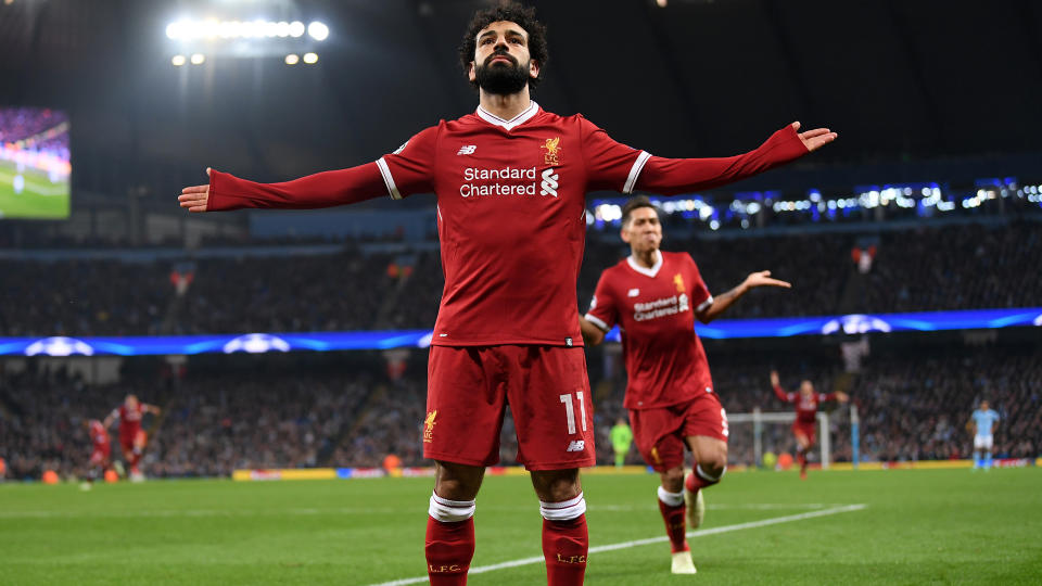 Mohamed Salah is an idol but who are his idols?