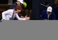 Ruthless Djokovic hammers Tsonga for Shanghai title