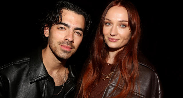 Sophie Turner Sues to Force Estranged Husband Joe Jonas to Turn Over  Children's Passports