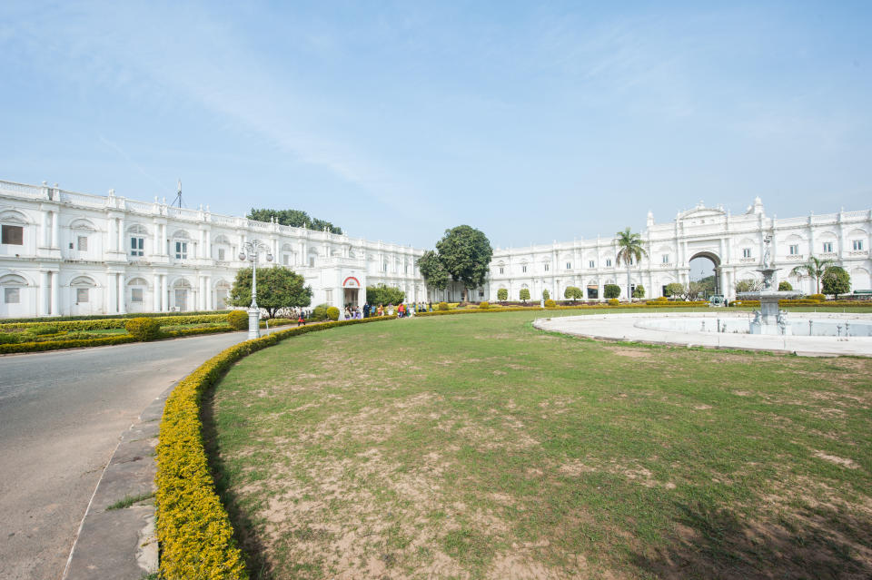 While the major part of the palace is now the "Jiwajirao Scindia Museum" opened to the public in 1964, a part of it is still the residence of his descendants the former royal Maratha Scindia dynasty.