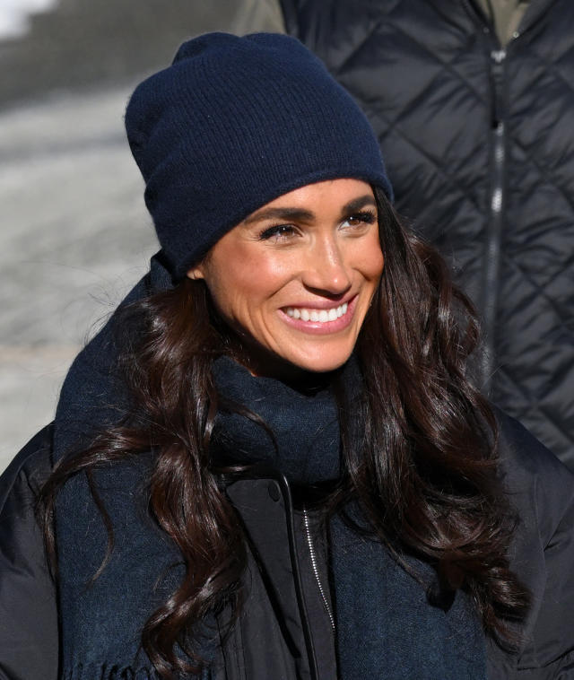 Marie Claire Gets Dragged for Calling Out Meghan Markle's Gray