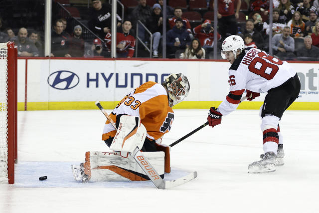 New Jersey Devils - Philadelphia Flyers - Feb 25, 2023
