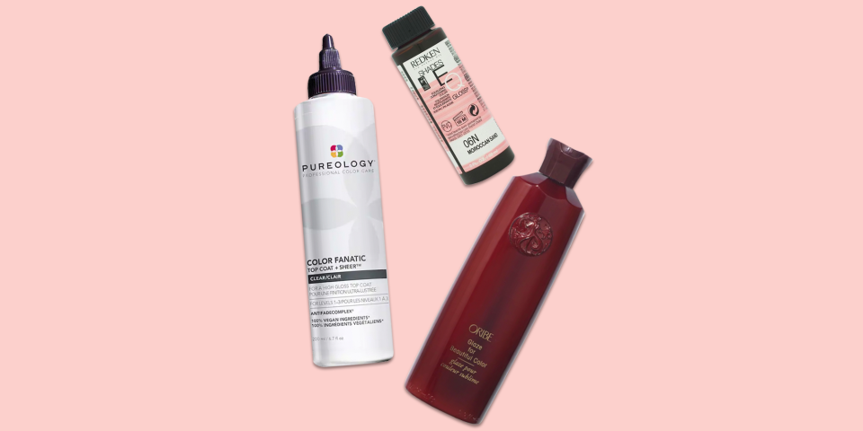 What Is Hair Gloss? The At-Home Treatment That Can Instantly Revive Color