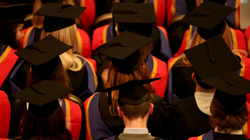 <p>The Scottish Government set a target to increase the number of new students entering university coming from deprived areas to 20% by 2030.</p>