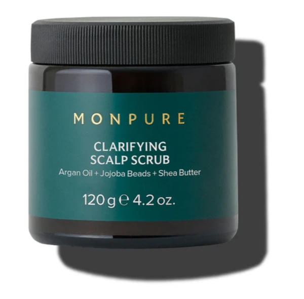 Monpure Clarifying Scalp Scrub