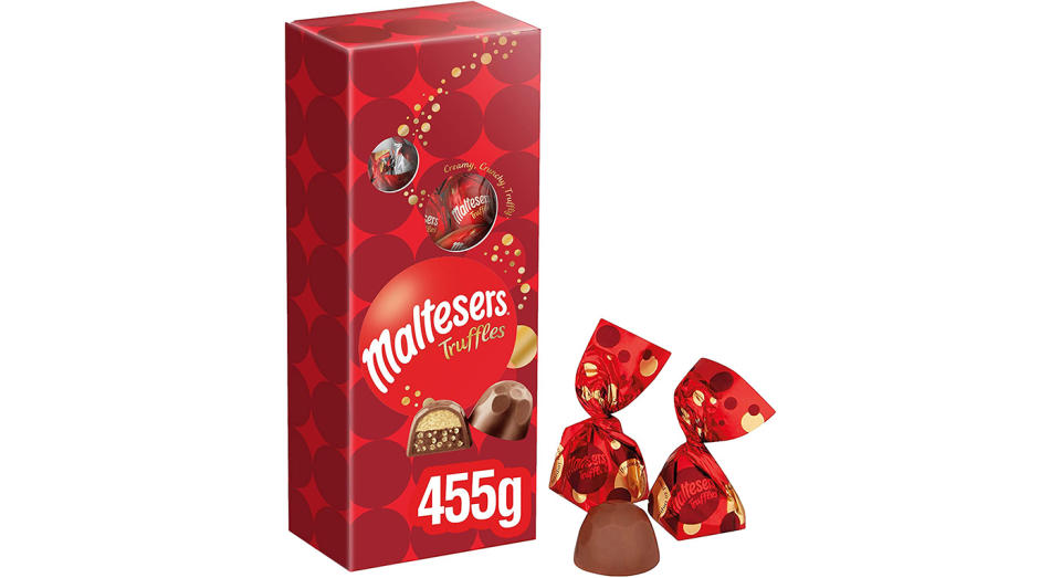 Maltesers Chocolate Truffles