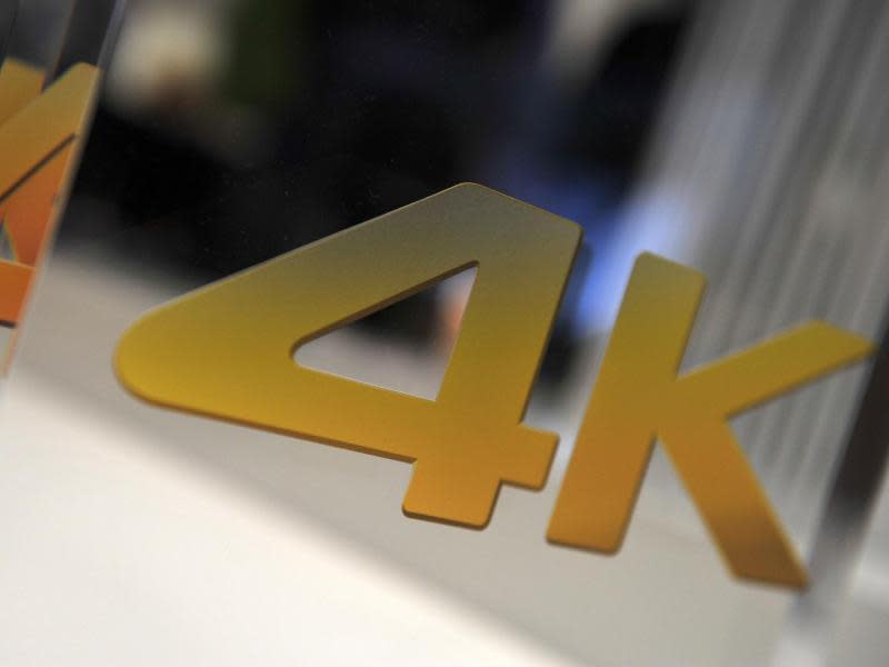 4K-Monitore sind nur dann sinnvoll, wenn Rechner und Grafikchips Auflösungen von 3840 mal 2160 Pixeln und mehr auch liefern können. Foto: Andrea Warnecke