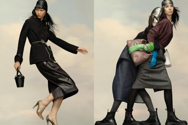 At Margiela, John Galliano Proves He Is the Oz of Fashion Storytelling