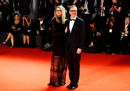 76th Venice Film Festival - Screening of the film "Ad Astra" in competition - Red Carpet Arrivals