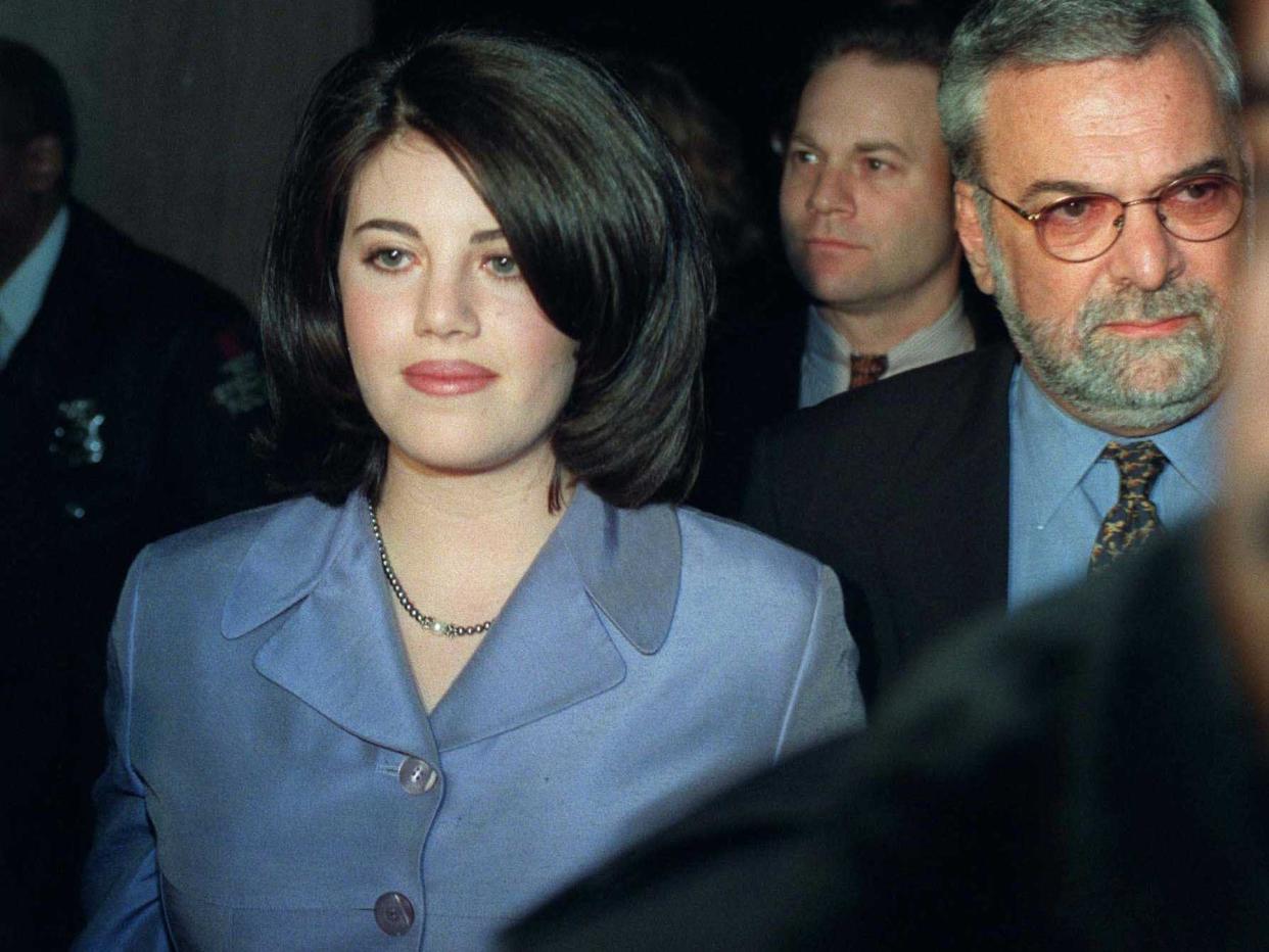 Monica Lewinsky