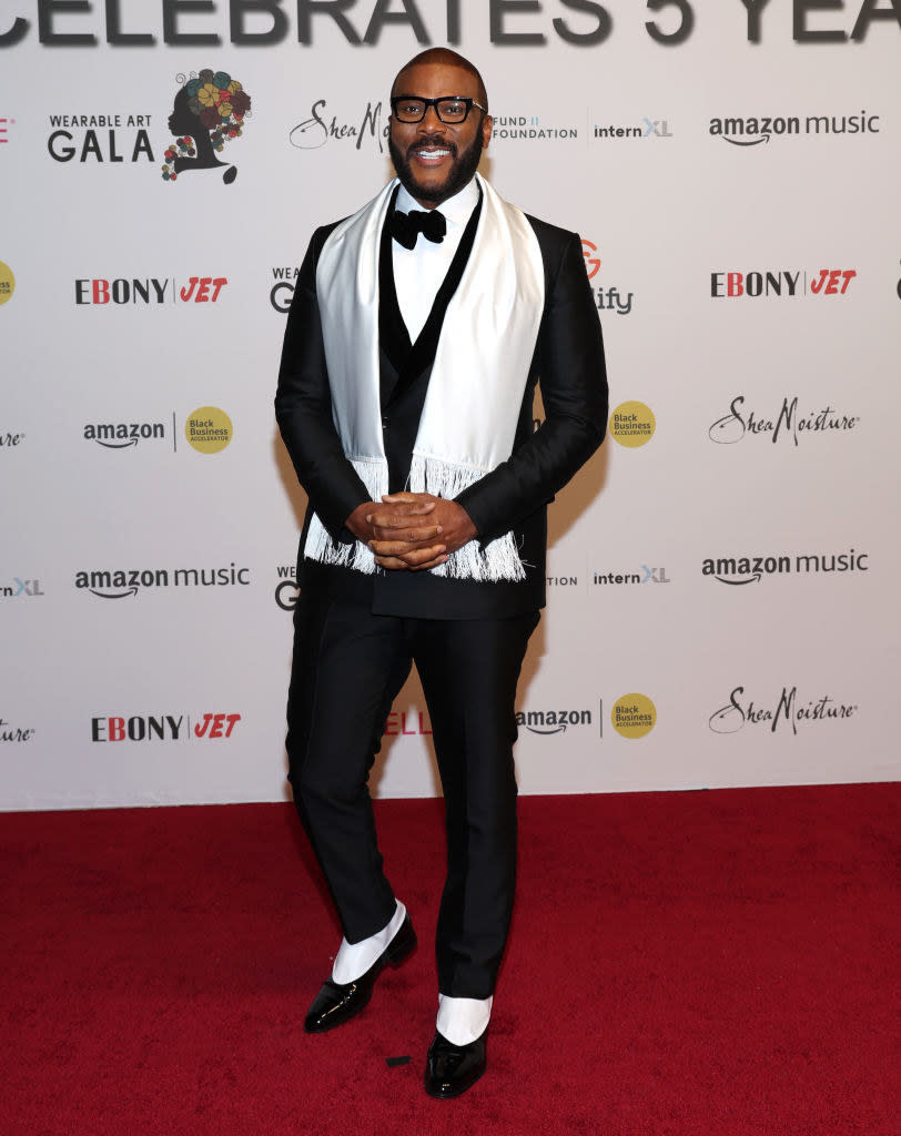   Jerritt Clark / Getty Images for Wearable Art Gala