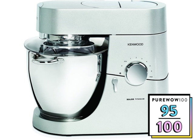 The Best Stand Mixer to Fulfill Your Great British Bake Off Fantasy