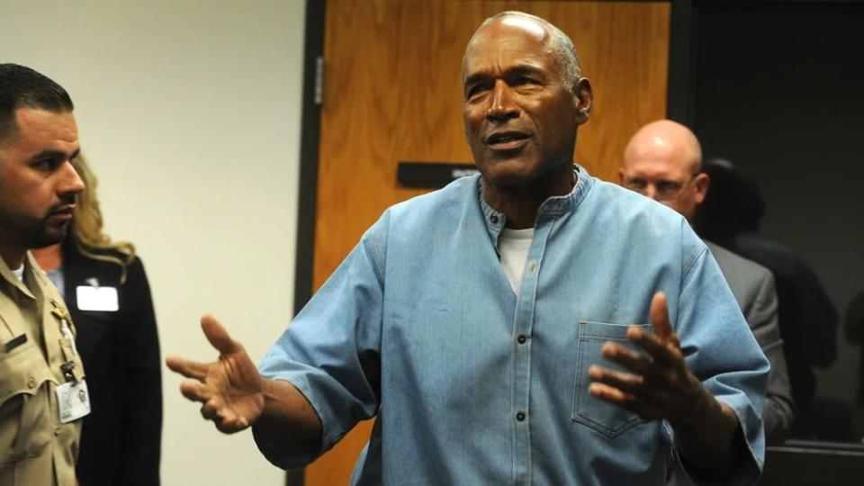 O.J. Simpson