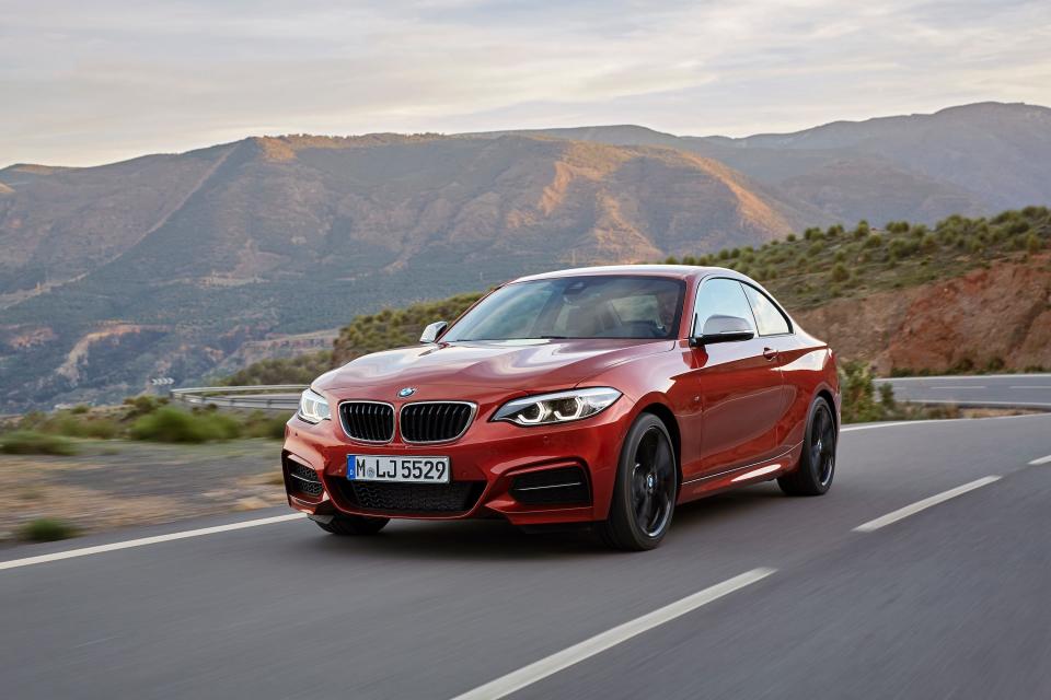 BMW 2 Series