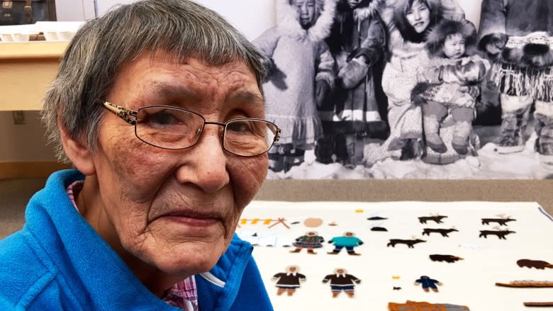 'We're trying to make it look like us': Kitikmeot Inuit history to go on display at Arctic research station