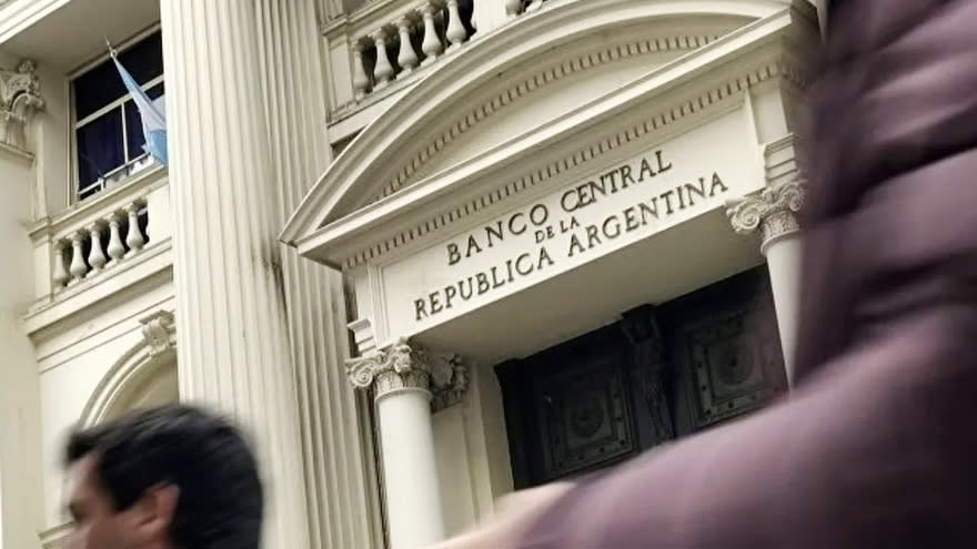 Cómo postularse para trabajar en el Banco Central de la República Argentina