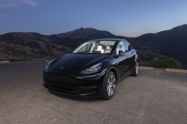 Tesla Model Y