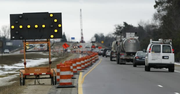 The Muskegon Chronicle, Ken Stevens/AP