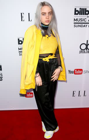 How Billie Eilish Makes Grunge Glamorous